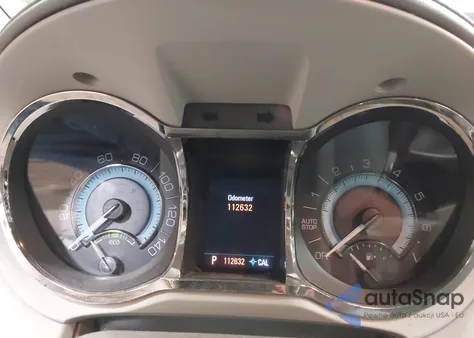 2012 Buick Lacrosse Premium 1 Group from USA, damaged, VIN 1G4GD5ER8CF305363